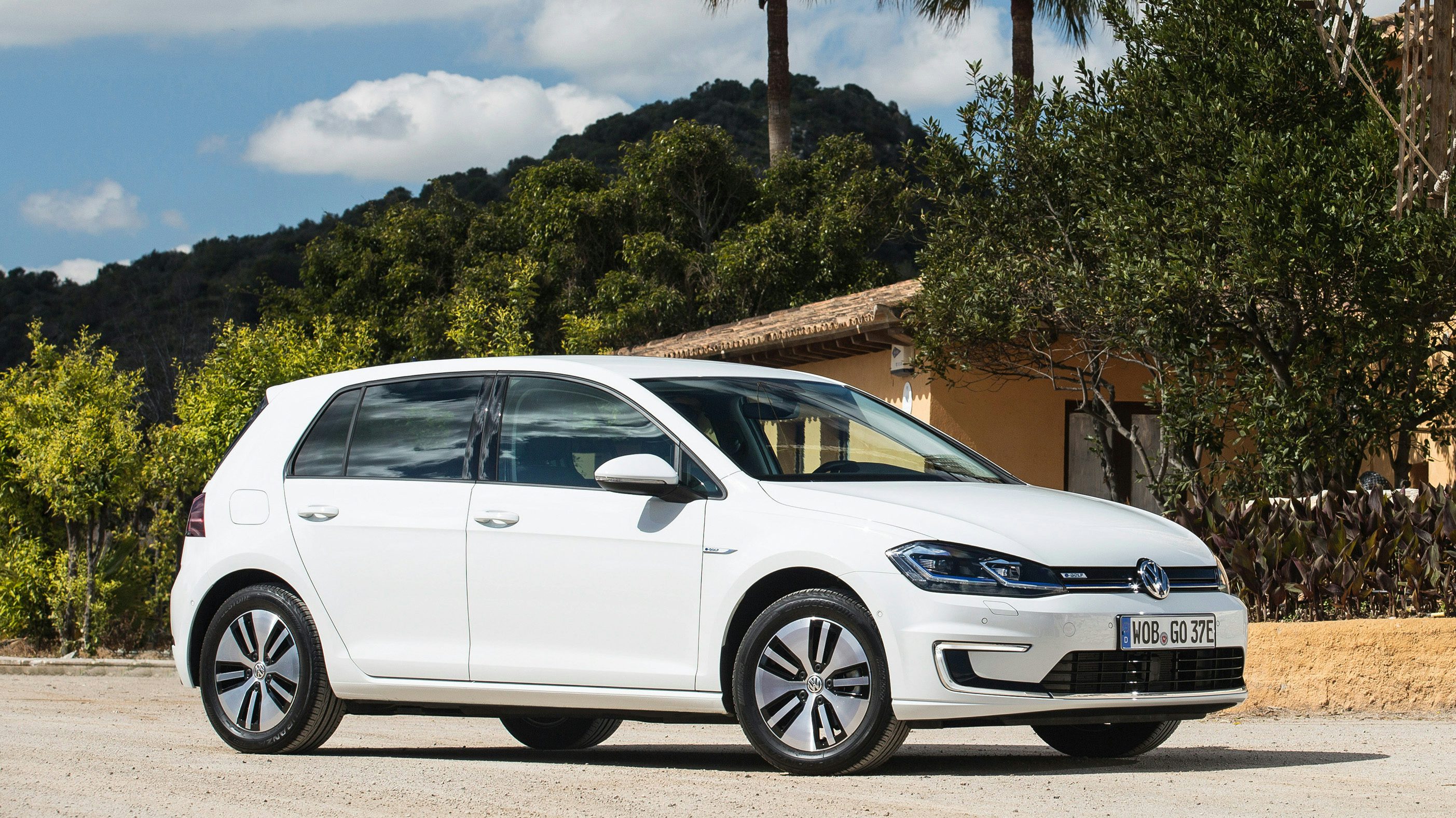 Volkswagen e-Golf Test 2025 Konfigurator Preise