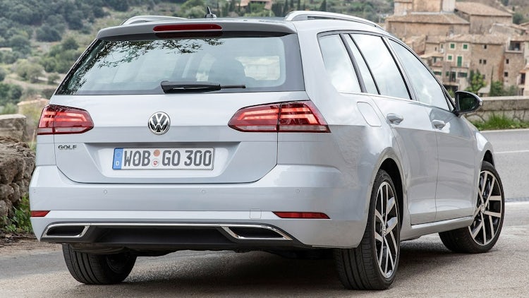 VW Golf VII (2012-2020) Benziner Gebrauchtwagen Test