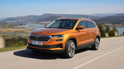 Skoda Karoq