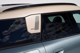 Mini Countryman S ALL4 Smokey Green