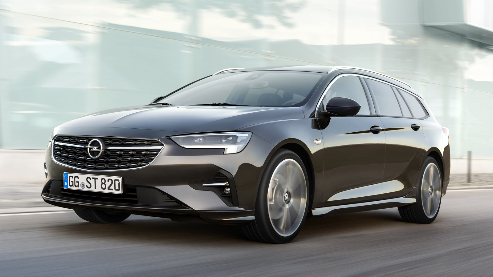 Opel Insignia de segunda mano: ¿a qué precio está y cuáles son las  versiones más interesantes?