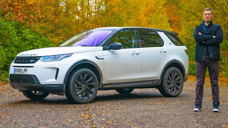 Land Rover's Range Rover Sport review: a top of the class SUV