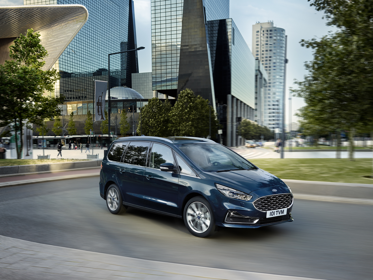 Ford Galaxy Review 2024, Performance & Pricing