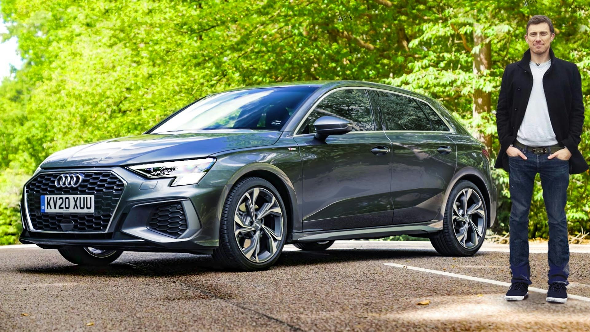 2020 Audi A3 Thumbnail
