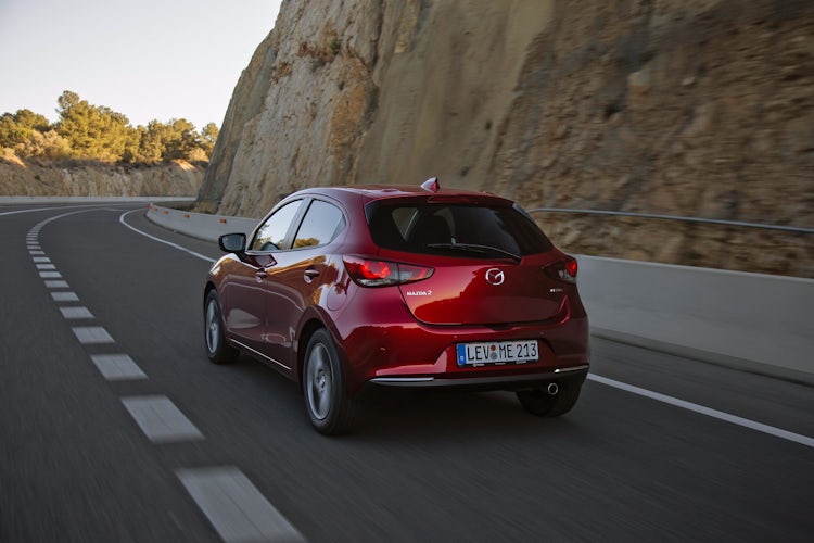 Mazda 2 (2017) im Fahrbericht: Daten, Fahreindruck, Preis