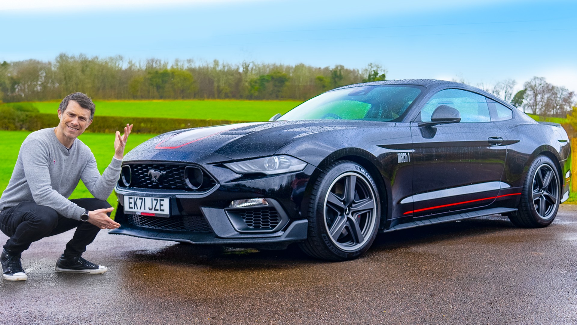 Ford Mustang Review 2024, Performance & Pricing
