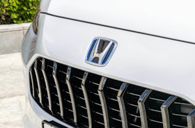 2023 Honda ZR-V Manufacturer Badge