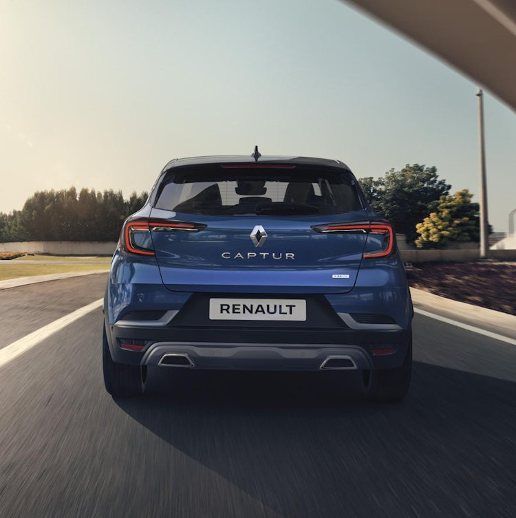 Renault Captur Test 2024, Konfigurator & Preise