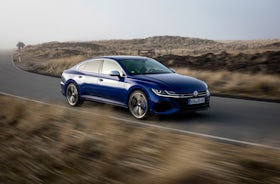 Volkswagen Arteon R Review 2026 | Performance & Pricing | Carwow