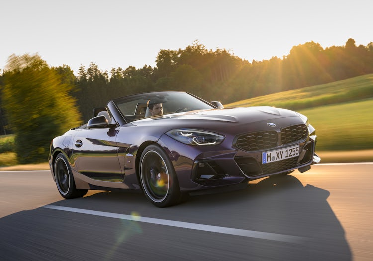 BMW Z4 Review 2024, Performance & Pricing