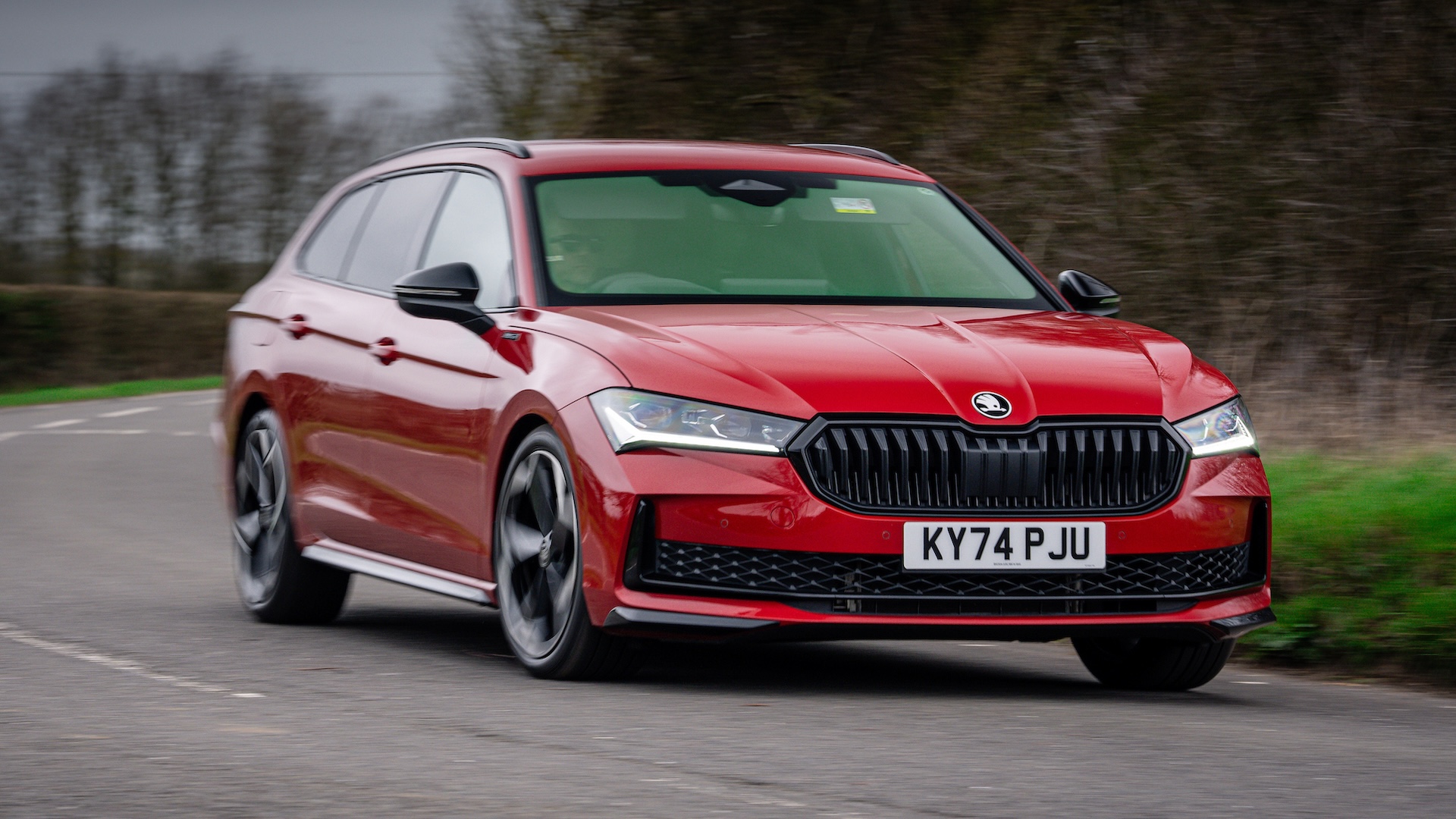 Skoda Superb Sportline 2026