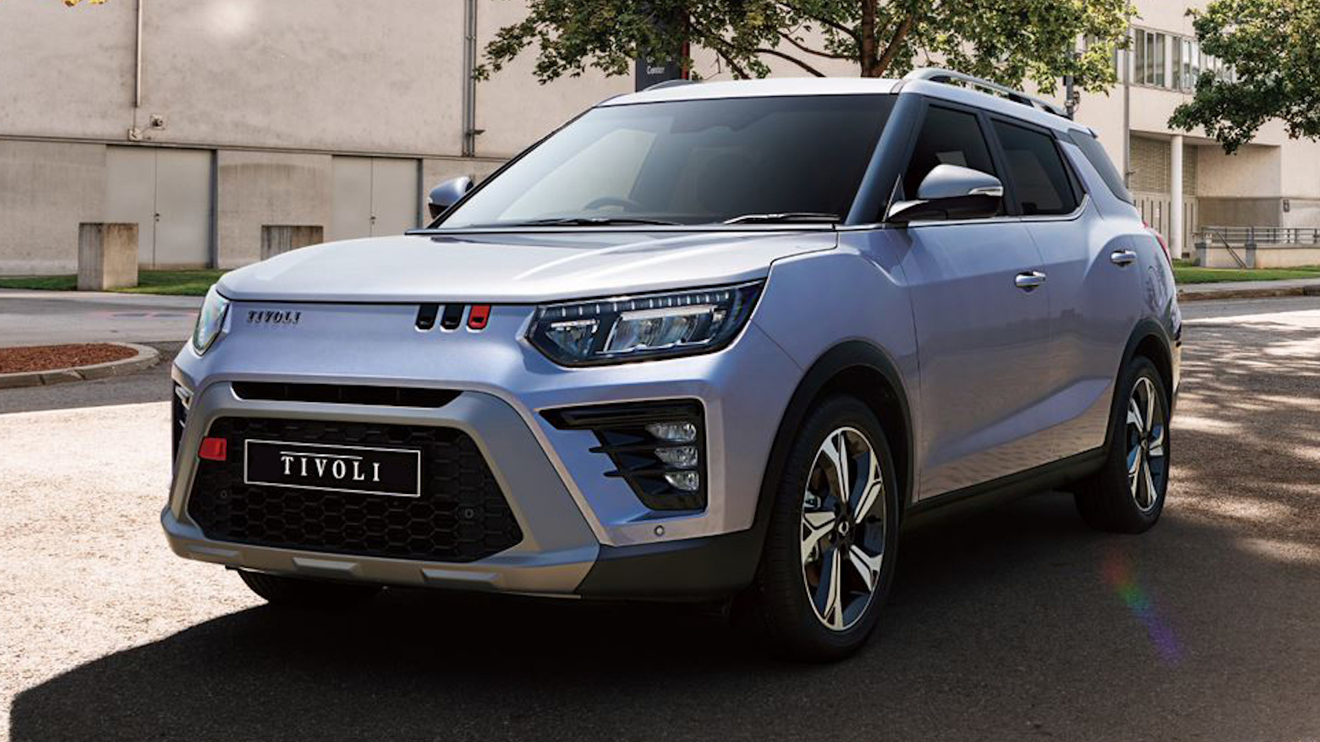 KGM Motors Tivoli Review 2025 | Performance & Pricing | Carwow