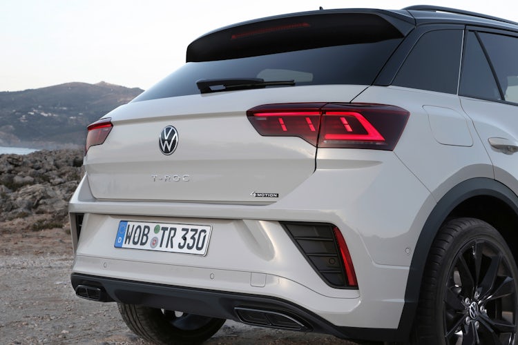 Neuer VW T-Roc mit frischem Design: Erste Sitzprobe&Infos » Motoreport