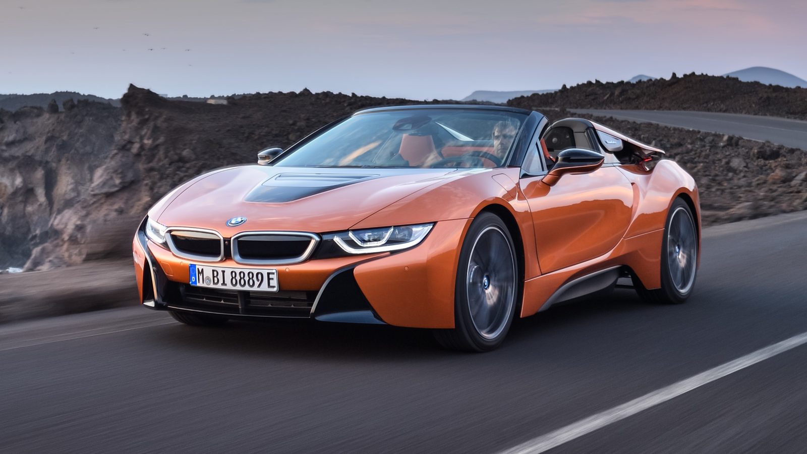 Prueba BMW i8 Roadster 2025 | Precio y Opinión | Carwow