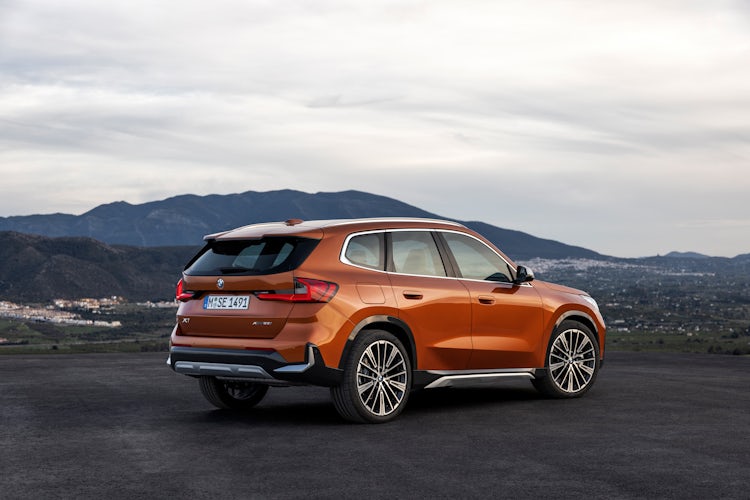 BMW X1 (2022) im Test: Wie gut ist das SUV? Daten, Preise