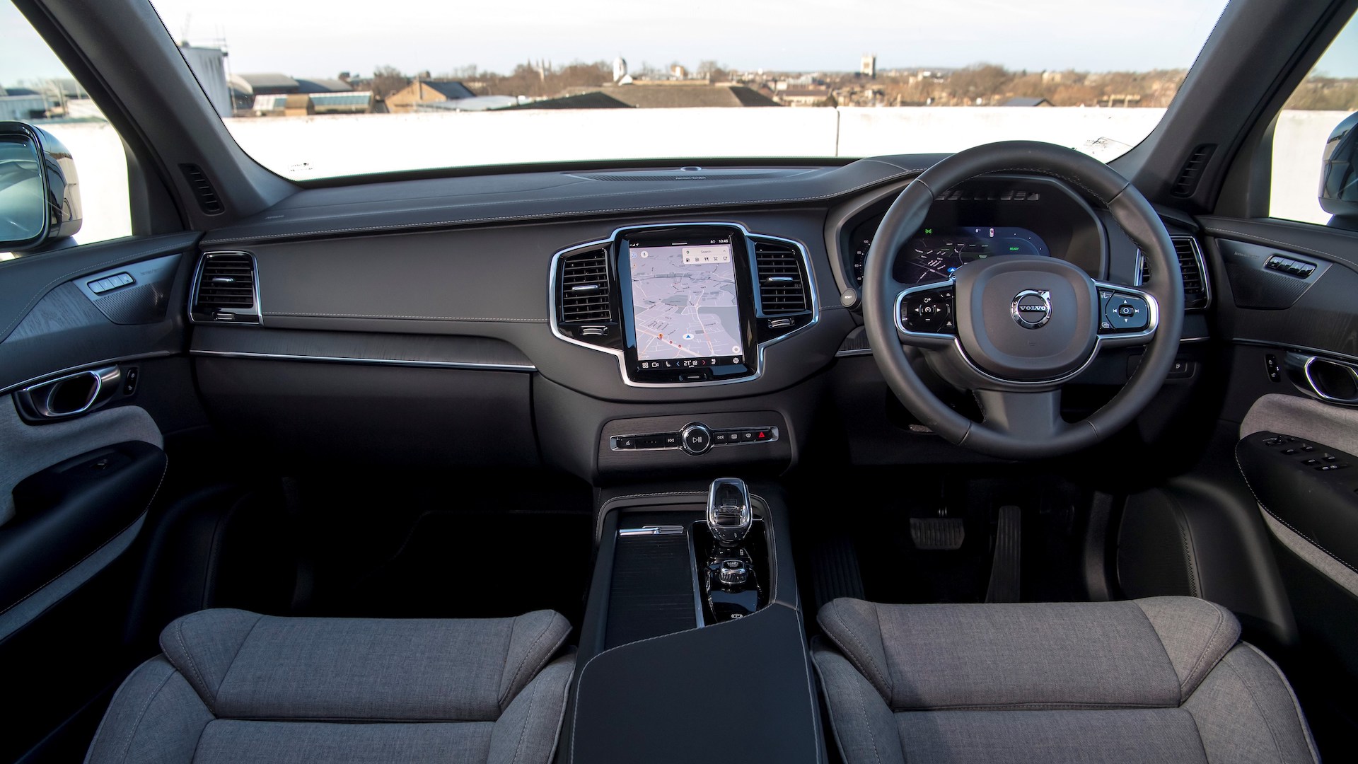 Volvo XC90 Full Cabin