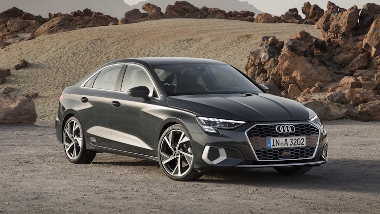 Audi A3 Saloon Review 2024, Performance & Pricing