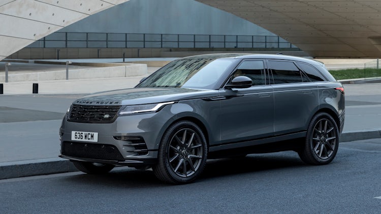 Range Rover Velar Review 2024 | Performance & Pricing | Carwow