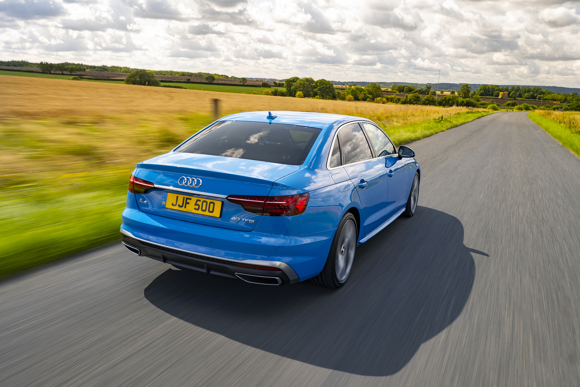 Audi A4 Review 2025 | Performance & Pricing | Carwow