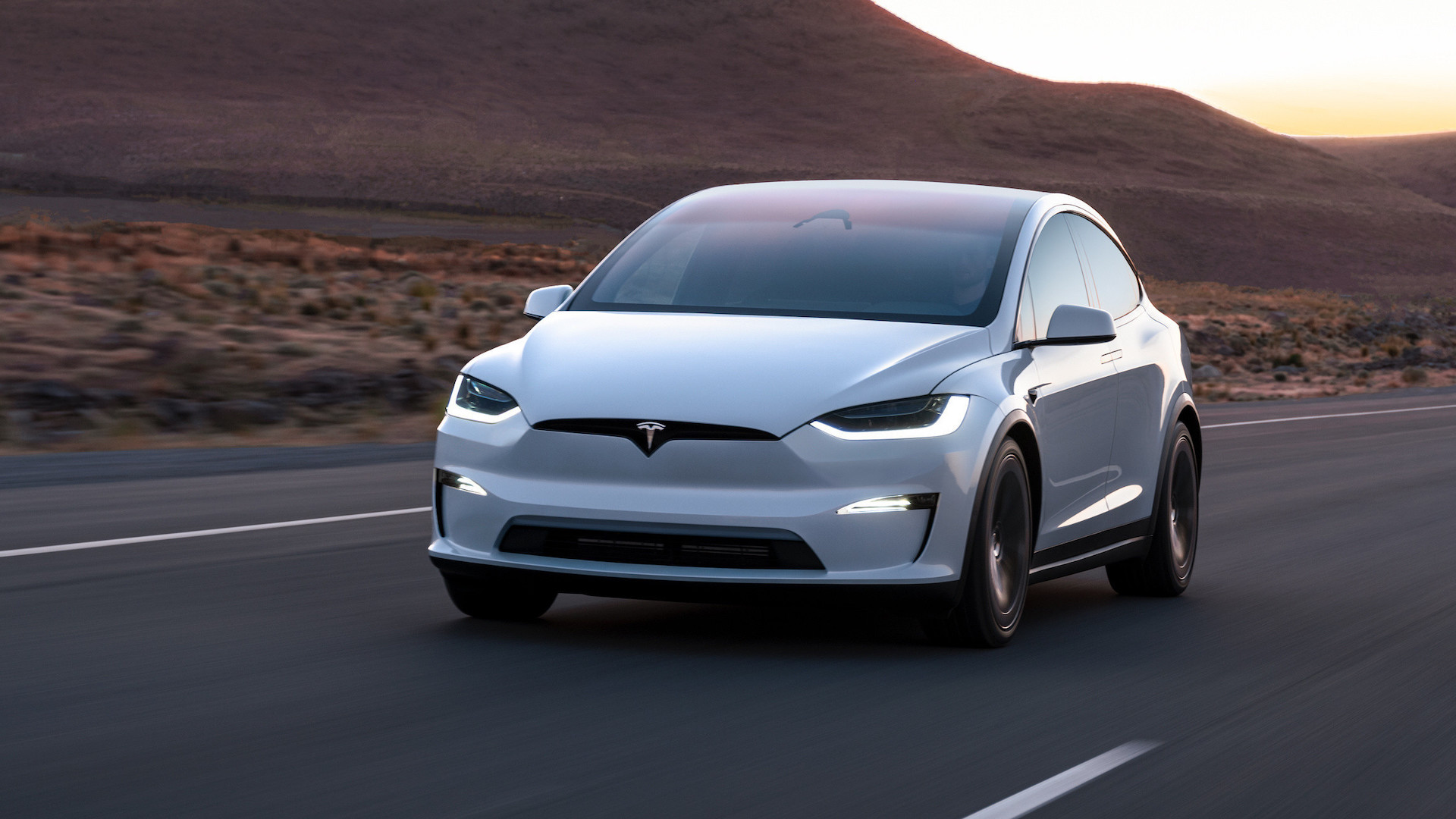 Tesla Model X Review 2024 Range