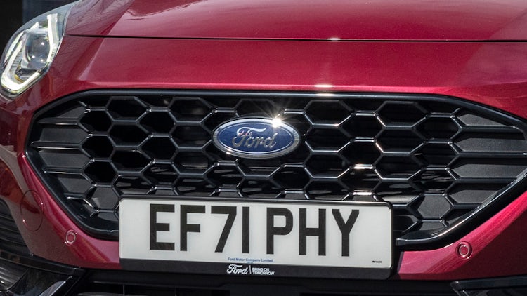 2019 Ford Fiesta Specs, Price, MPG & Reviews