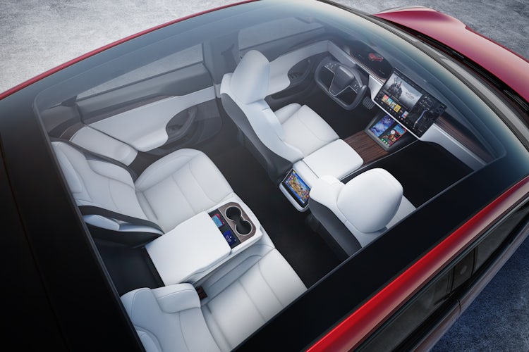 Tesla Model S - Infos, Preise, Alternativen - AutoScout24