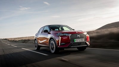 DS 3 E-Tense