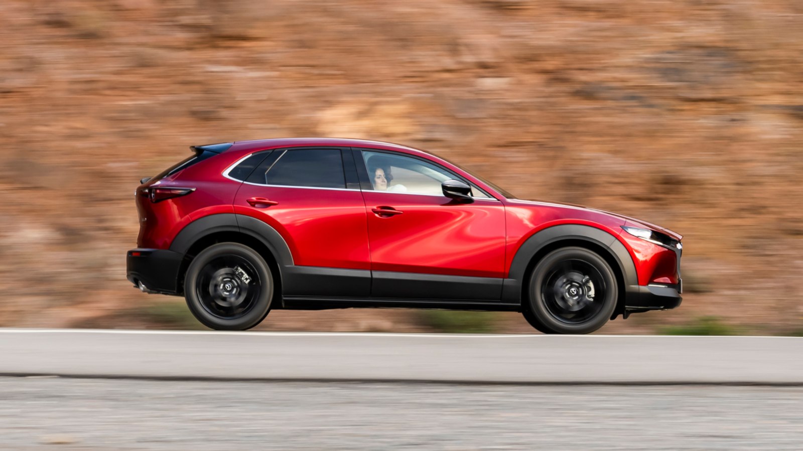Prueba Mazda CX-30 2024, Precio y Opinión