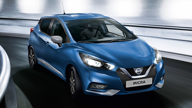 Nissan Micra: Neue Technik für den charmanten Kleinwagen - DER SPIEGEL