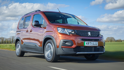 Peugeot e-Rifter