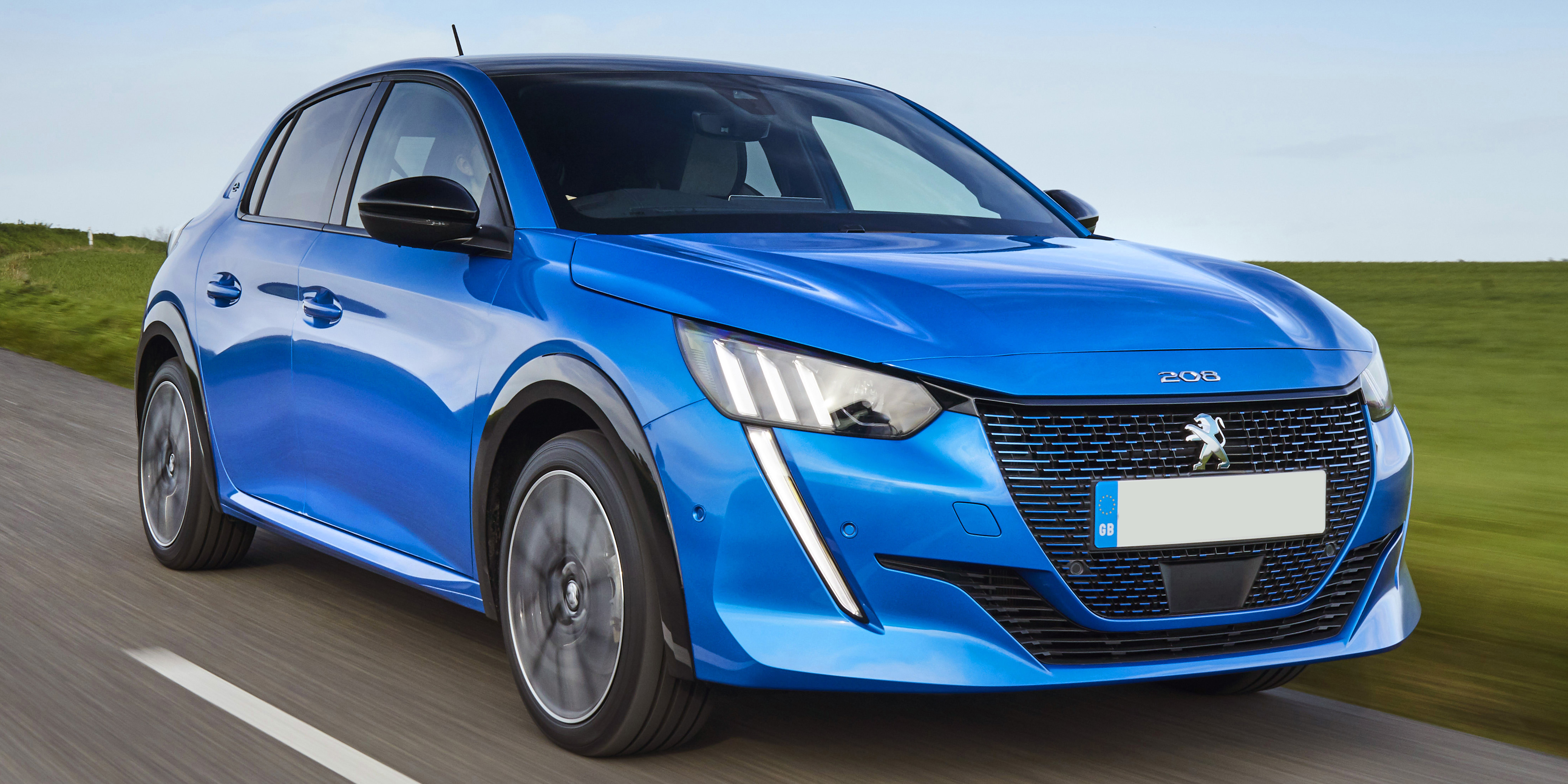 Peugeot e-208 Review 2024, Performance & Pricing