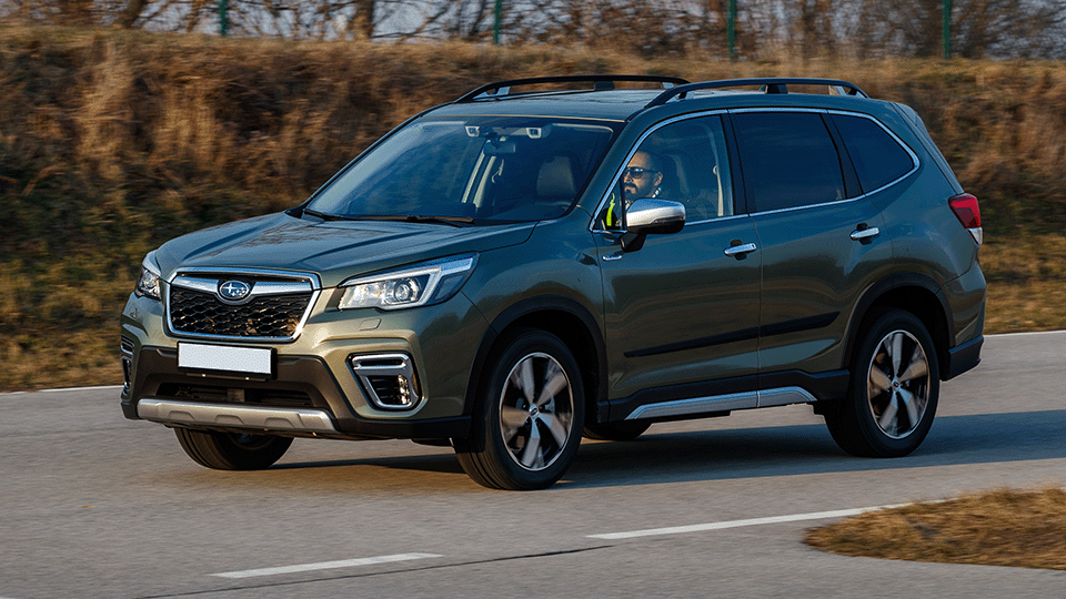 Subaru Forester | Specifications & Dimensions | Carwow