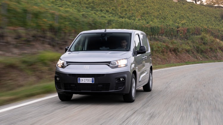 Steckbrief Fiat Doblo: Preise, Bilder und technische Daten 