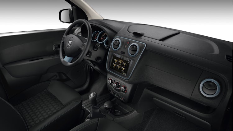 Luxus im Dacia Lodgy: Top-Ausstattung Prestige - Blog Dacia