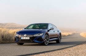 Volkswagen Arteon R Review 2026 | Performance & Pricing | Carwow