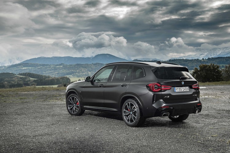 BMW X3 (2024): Angebote, Test, Bilder & technische Daten