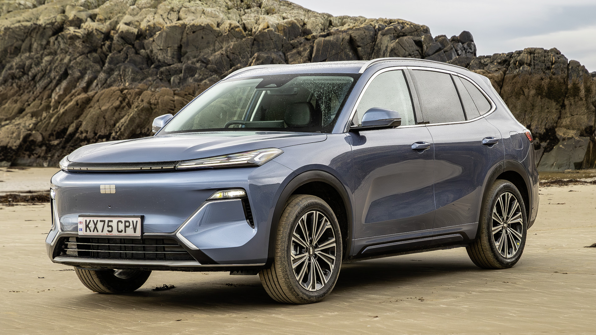 Geely Starray EM-i