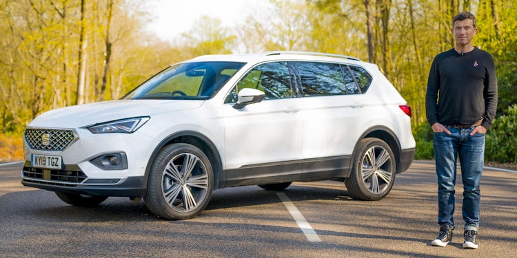 SEAT Tarraco Review 2024, Performance & Pricing