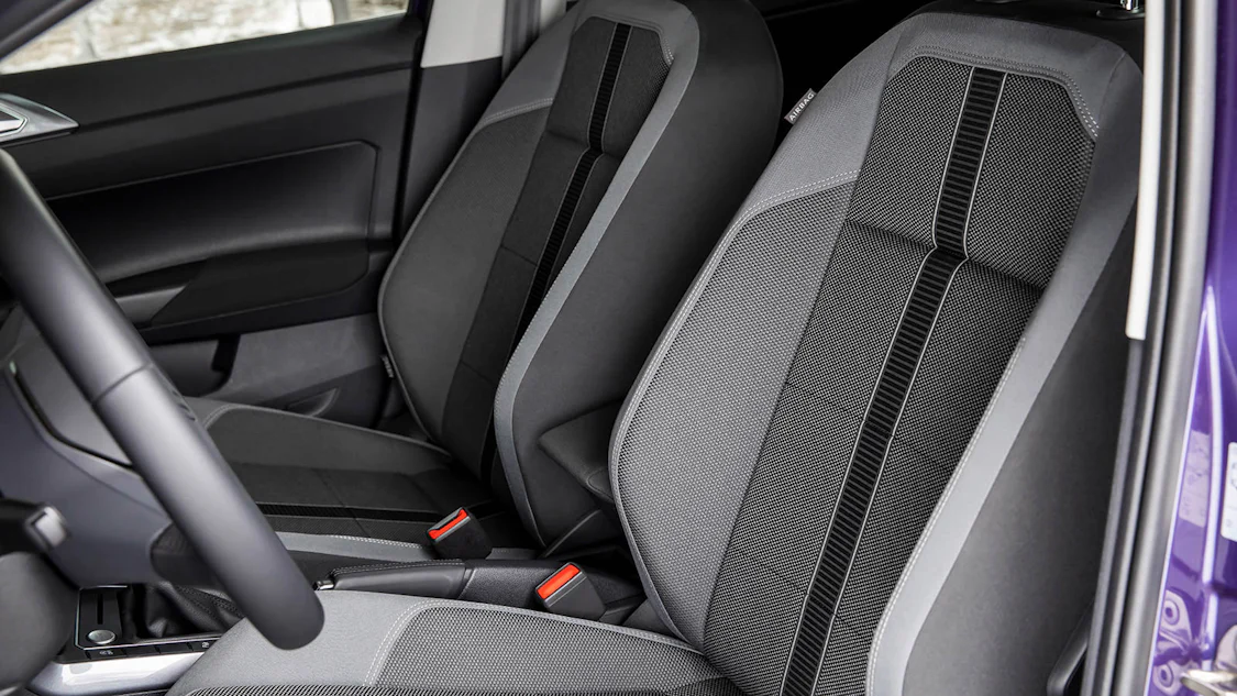 Polp R Interior Volkswagen Polo | Interior y maletero | Carwow
