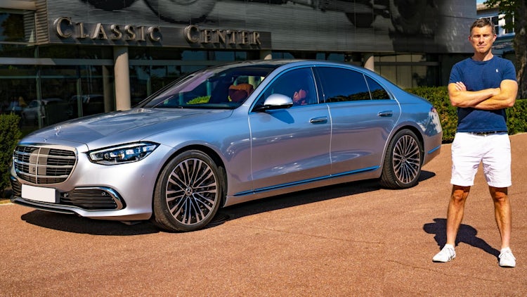 2021 S 560 4MATIC Coupe Accessories