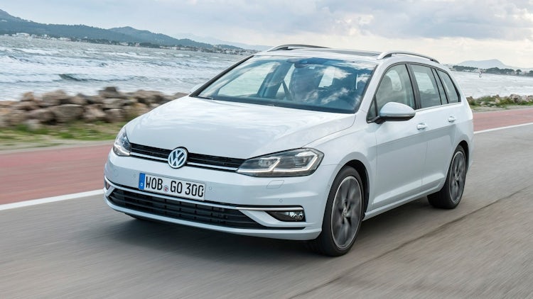 Fahrbericht: VW Golf Sportsvan 2.0 TDI im Test - Jetzt auch plus Familie