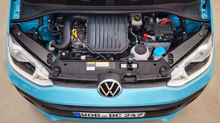 VW Up Familie: Ab 2020 starten Up, Cross Up und Up Minivan - AUTO BILD