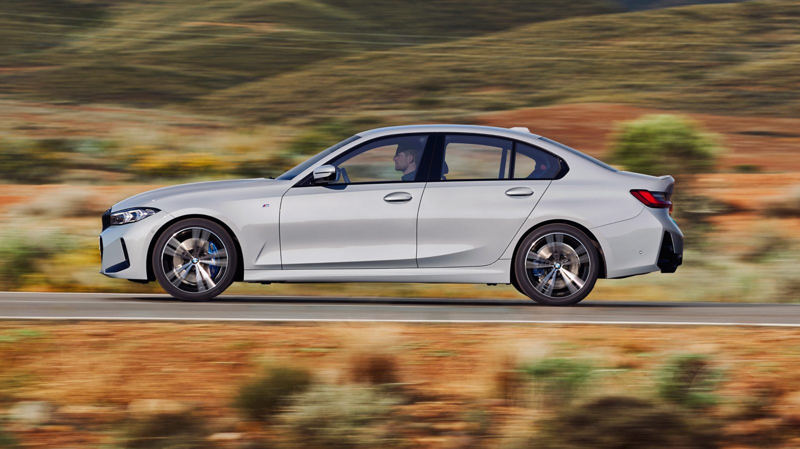 Prueba BMW Serie 3 2024, Precio y Opinión