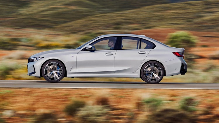 BMW 320d: Gebrauchtwagen-Test - AUTO BILD