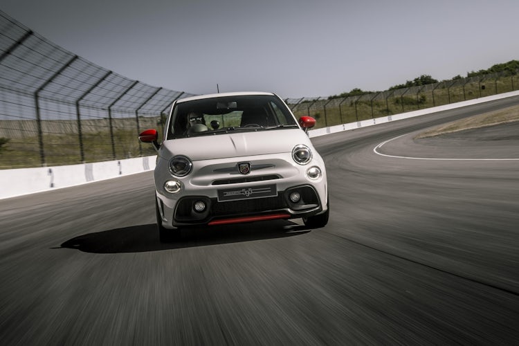 New Abarth 595 range: performance and style in the name of the Scorpion, Abarth