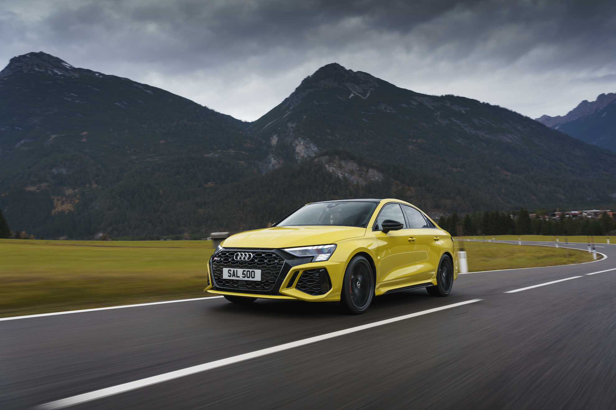 Audi RS3 Saloon Review 2024, Performance & Pricing