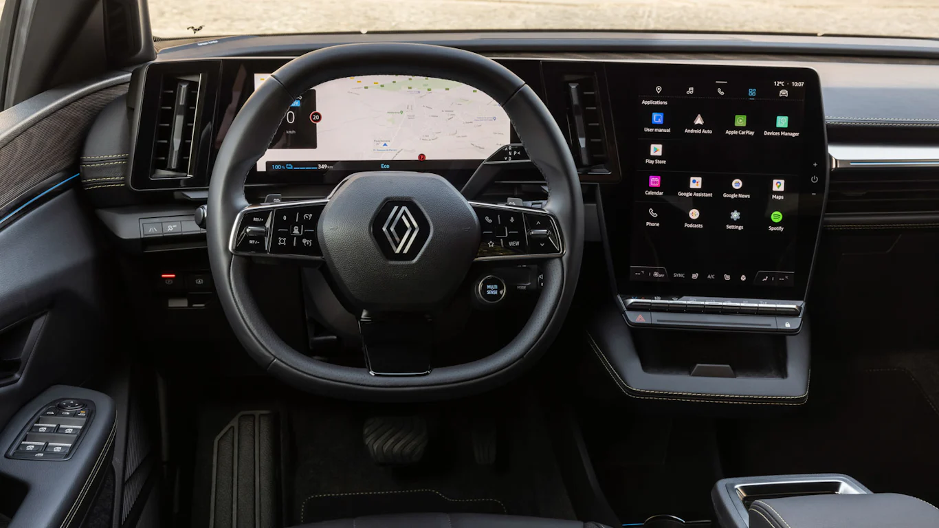 Renault M gane E Tech Interior Y Maletero Carwow renault-m-gane-e-tech-interior-y-maletero-carwow