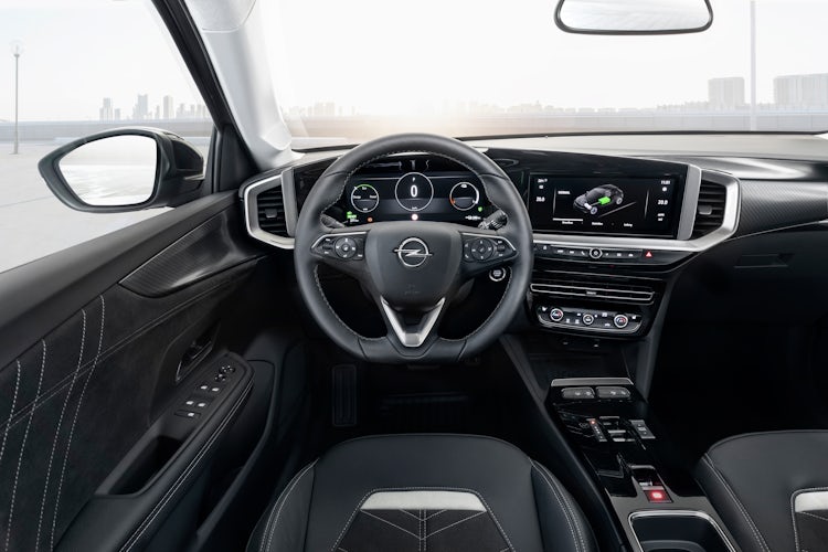 Opel Mokka-e - Kompakt SUV 100% voll elektrisch fahren