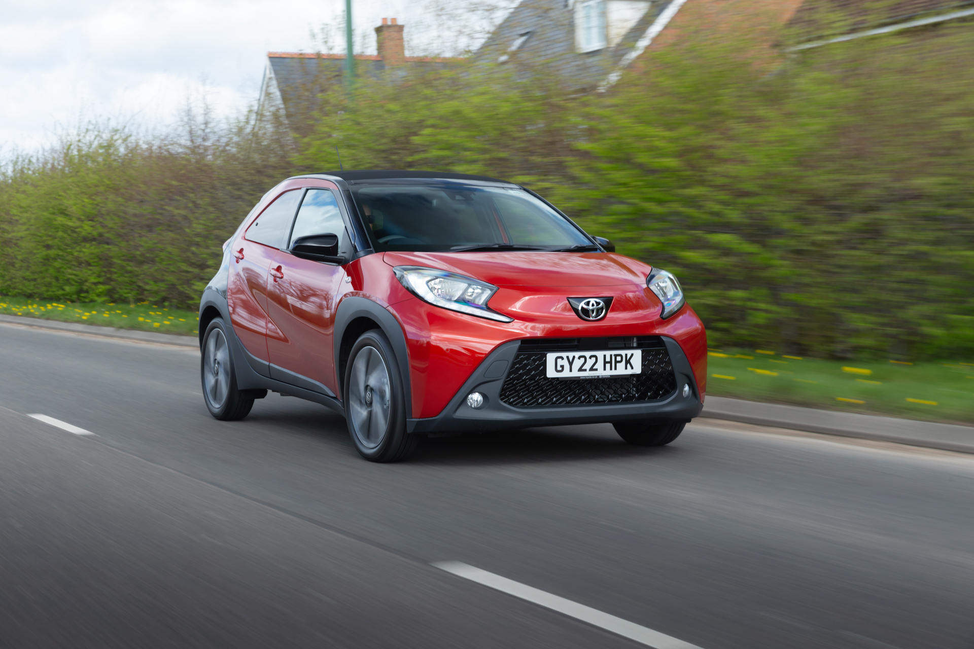 Toyota Aygo X Review 2024, Performance & Pricing