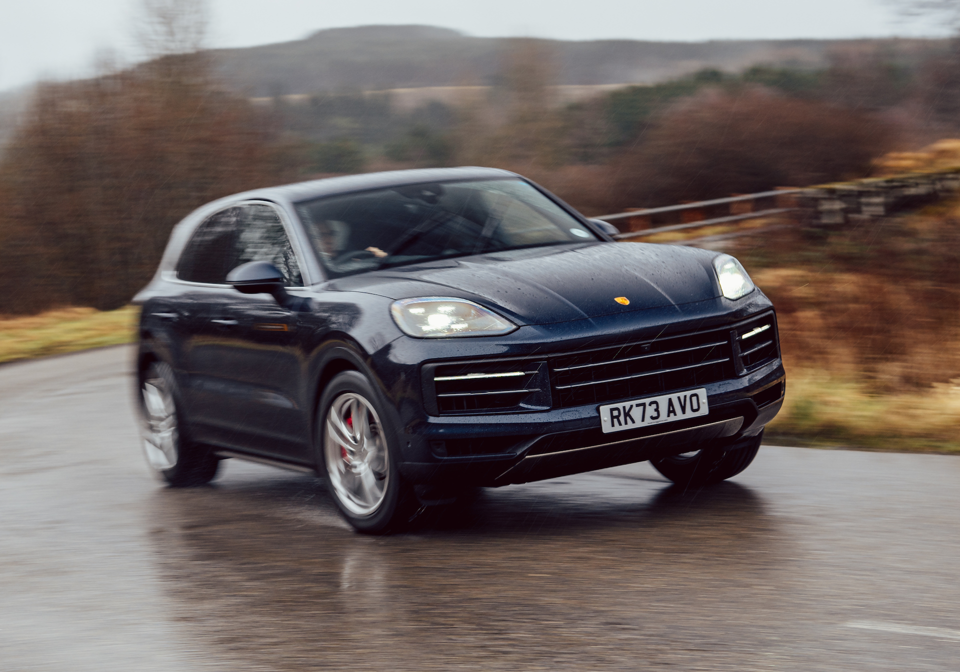 Porsche Cayenne Review 2025 Performance Pricing Carwow
